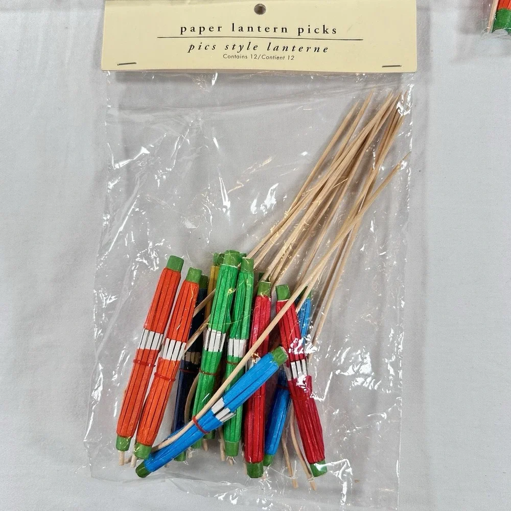 58 Umbrellas And 12 Lantern Pick Small And Large  8